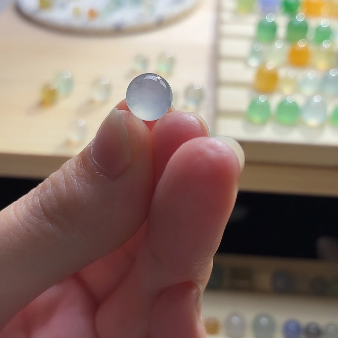 康***力翡翠散珠翡翠1320
