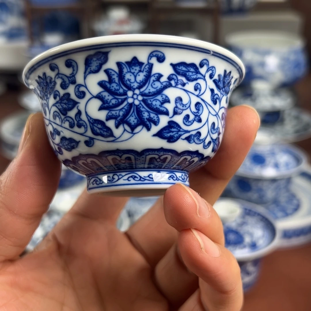 一***过陶瓷茶具家用茶具