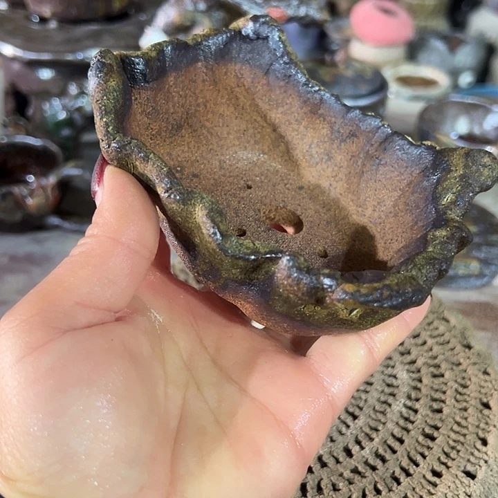 009新店福利手工粗陶高温