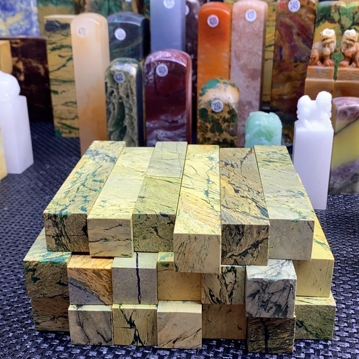 青田石6****3青田石印章石