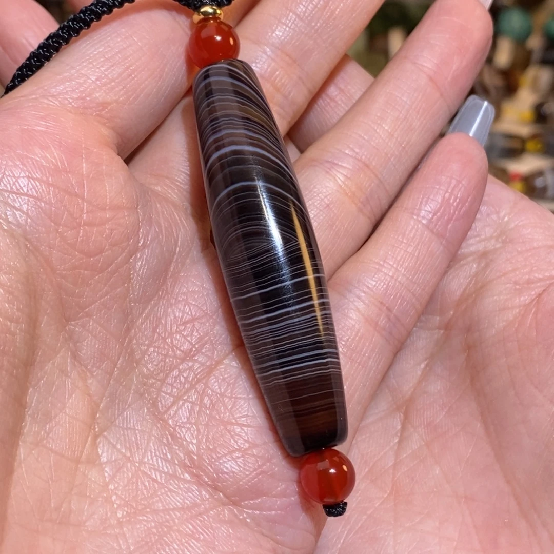 玛瑙/玉髓未镶嵌珠子