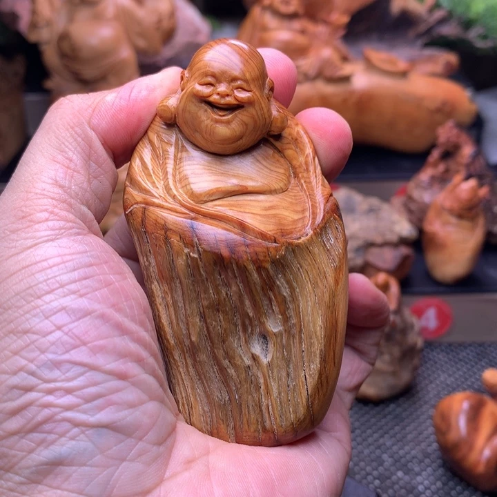柏木（崖柏）崖柏陈化料