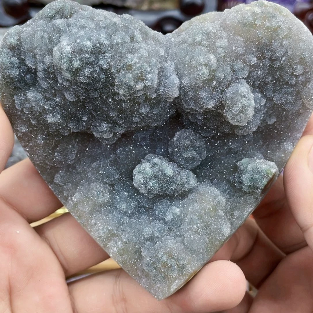 大型摆件（非配饰）紫晶未镶嵌