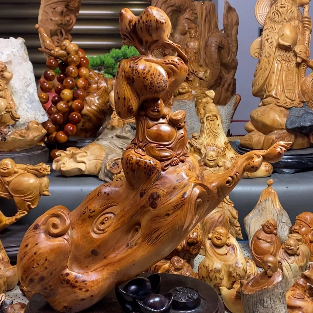 柏木（崖柏）太行山区