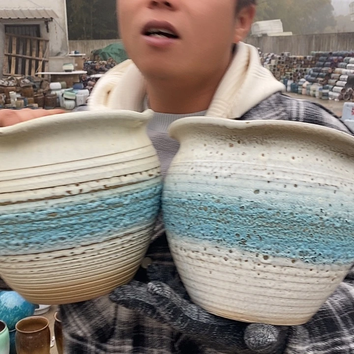 红陶正品高18口20