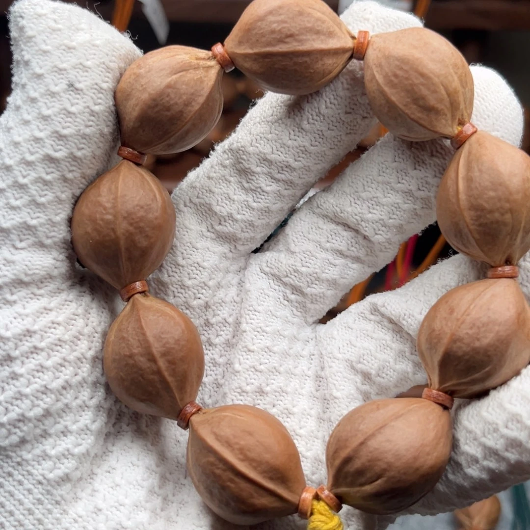 橄榄核手串/手链21/28鲨鱼背