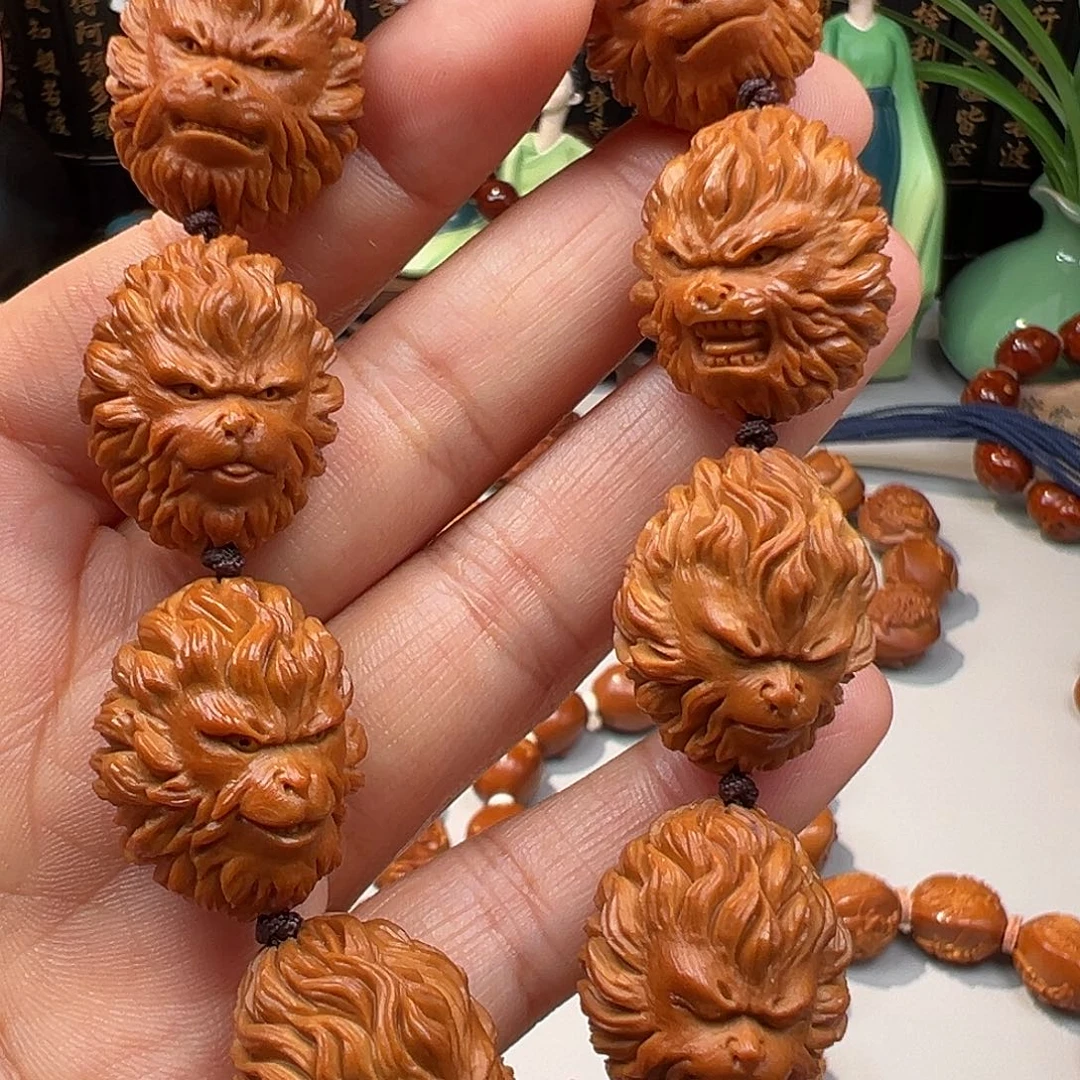 手串/手链橄榄核大圣手串