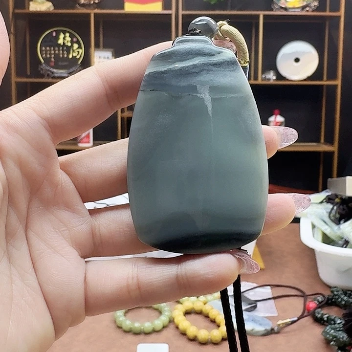 手链未镶嵌和田玉