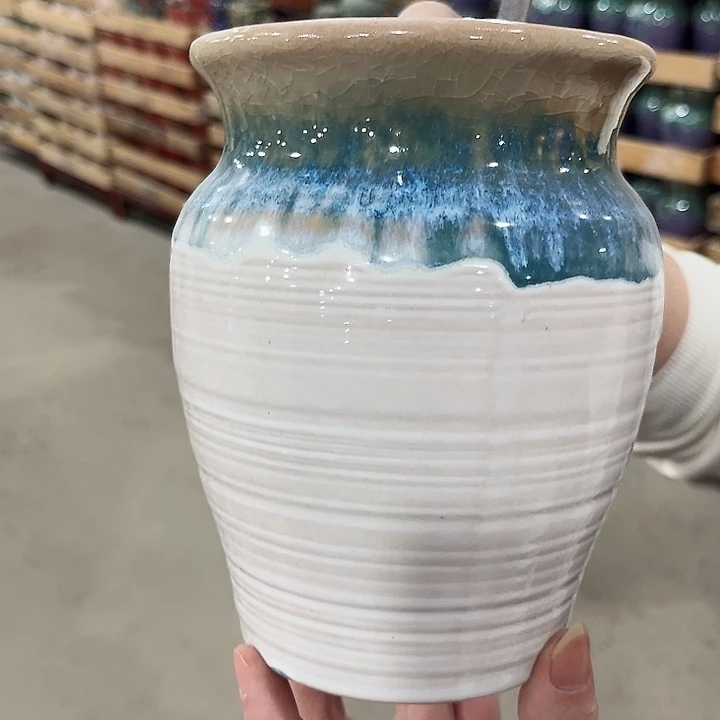 陶瓷陶瓷多肉植物花盆