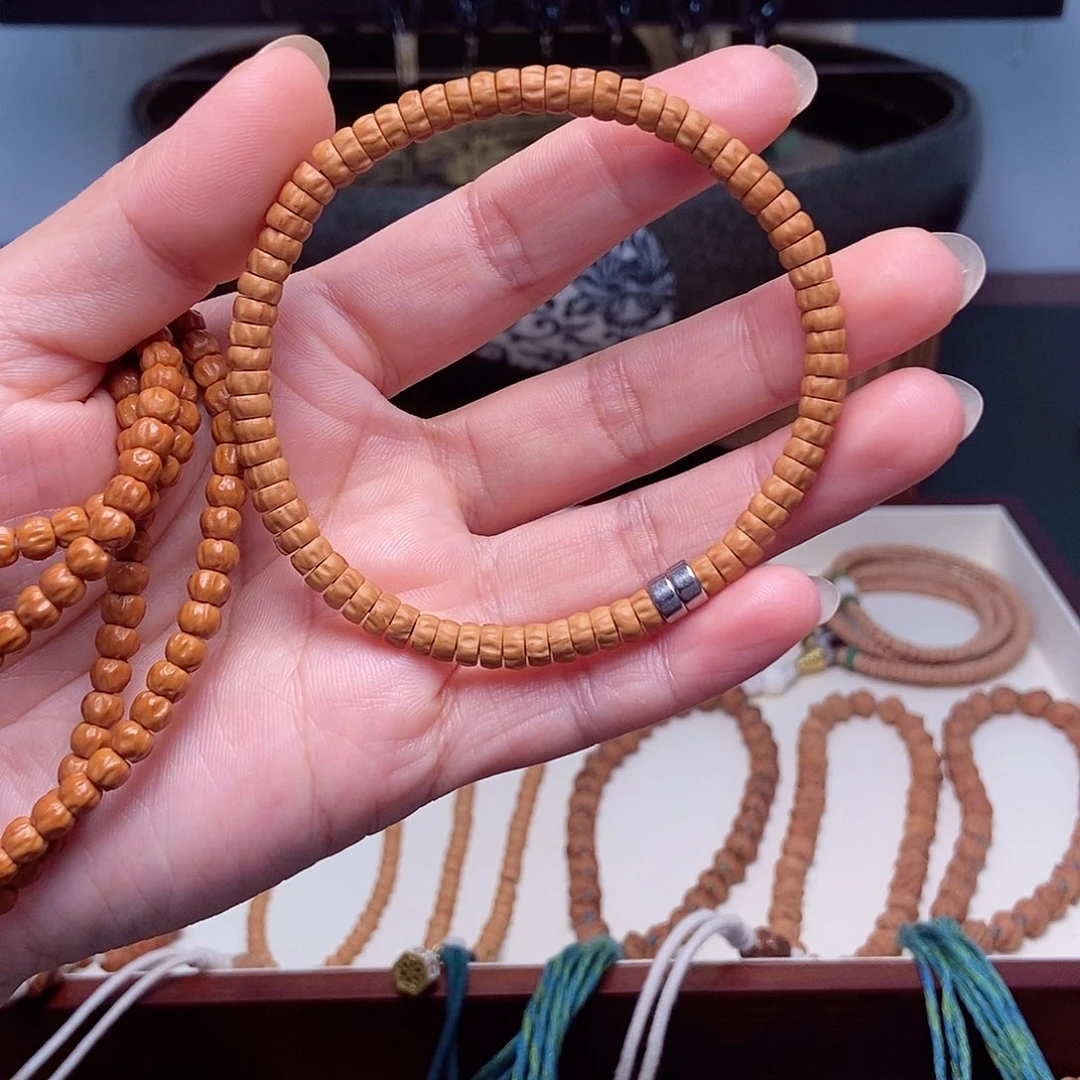 柏香籽/百香籽吊坠68.8