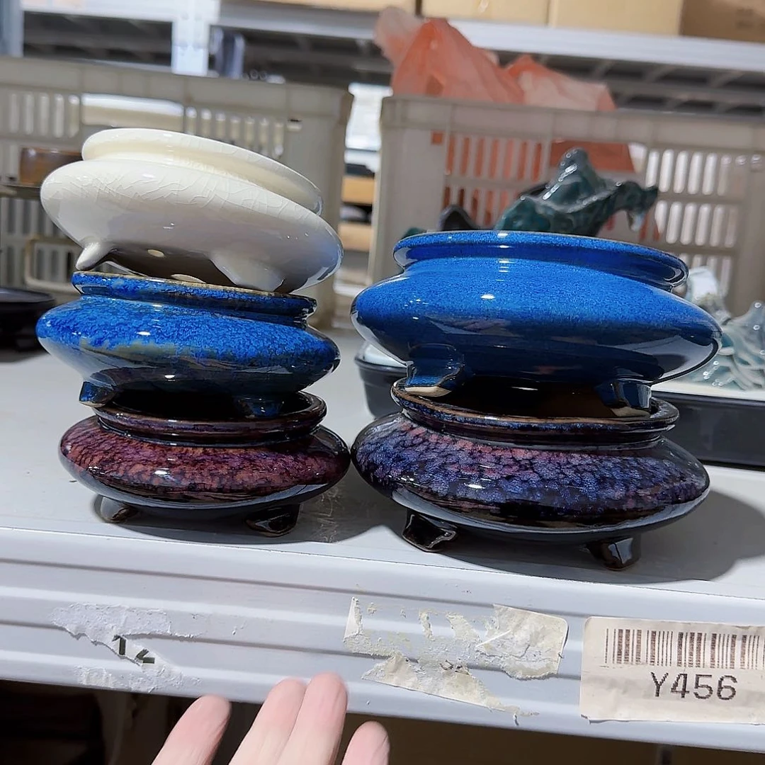 陶瓷陶瓷花盆特价上新