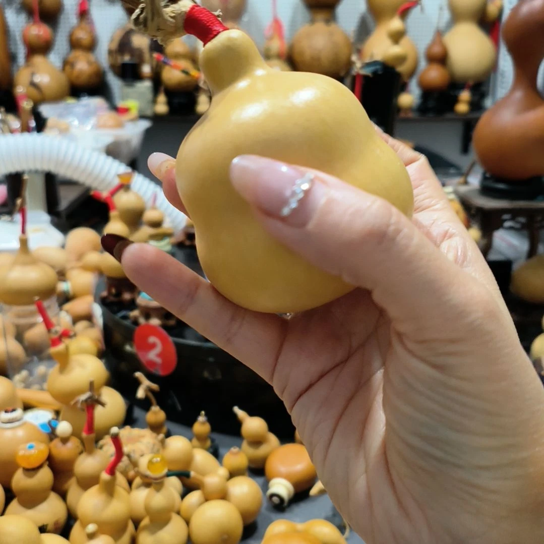 王*葫芦福禄双全的时候