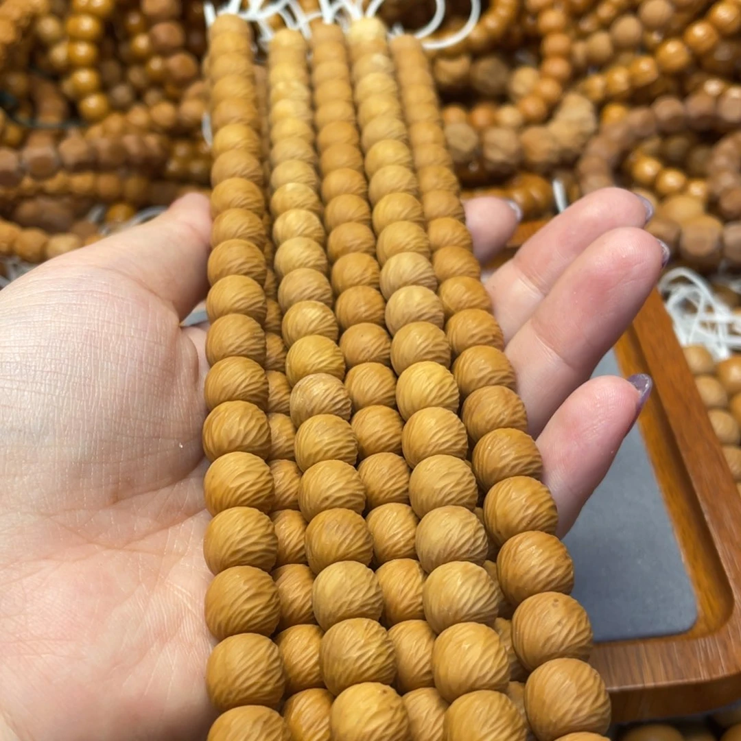 猴头核桃微瑕拉丝云锦