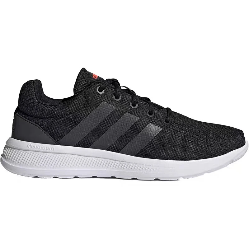 Adidas阿迪达斯LITE RACER CLN 2.0女款透气休闲运动跑步鞋GZ2815