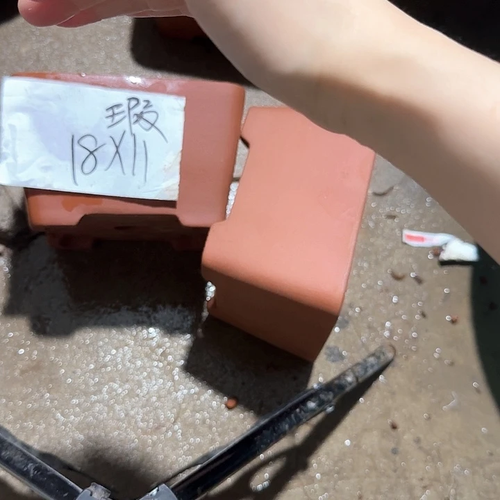 紫砂花盆破损包赔