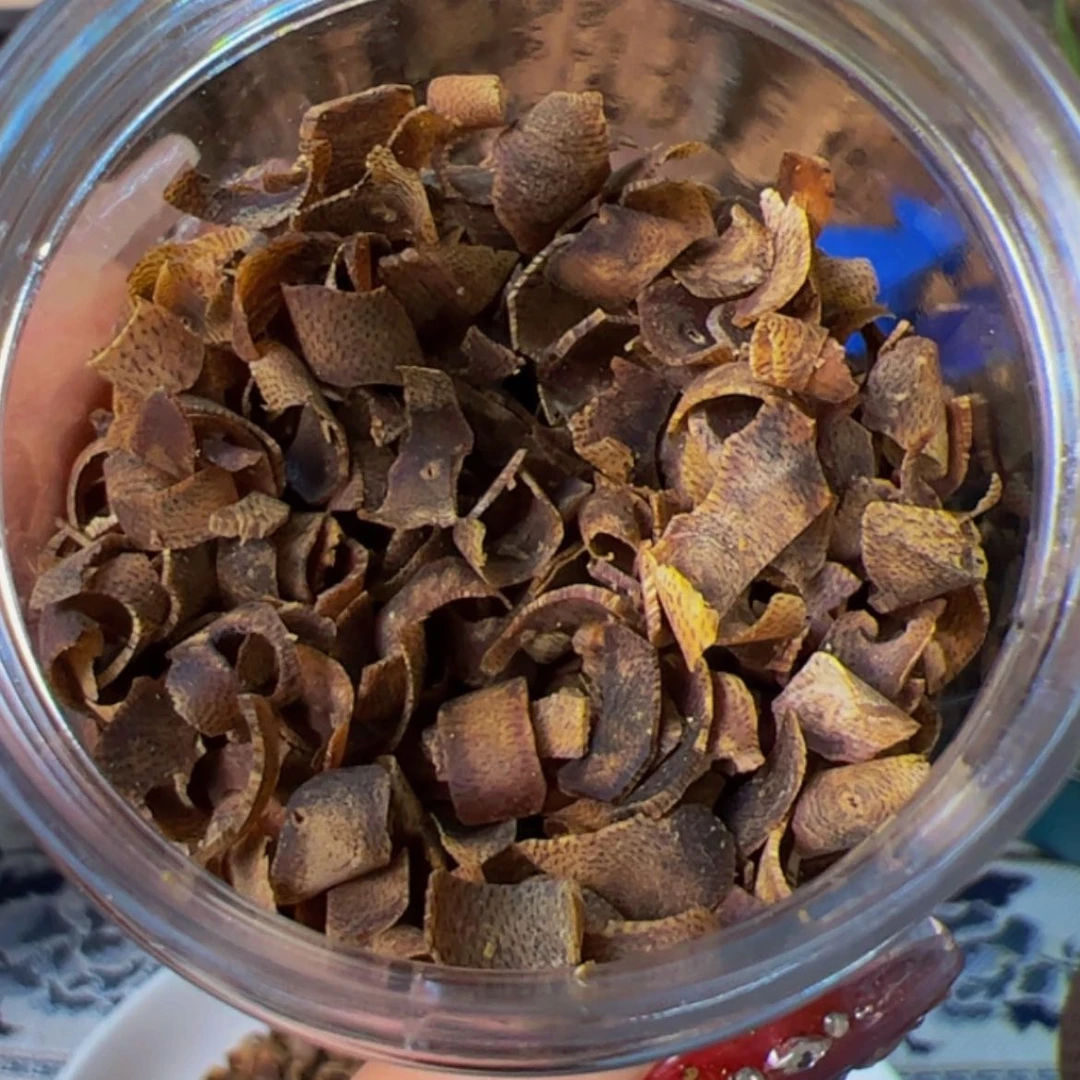 【闪购商品】沉香手把件奇楠白棋高端老料切片10克