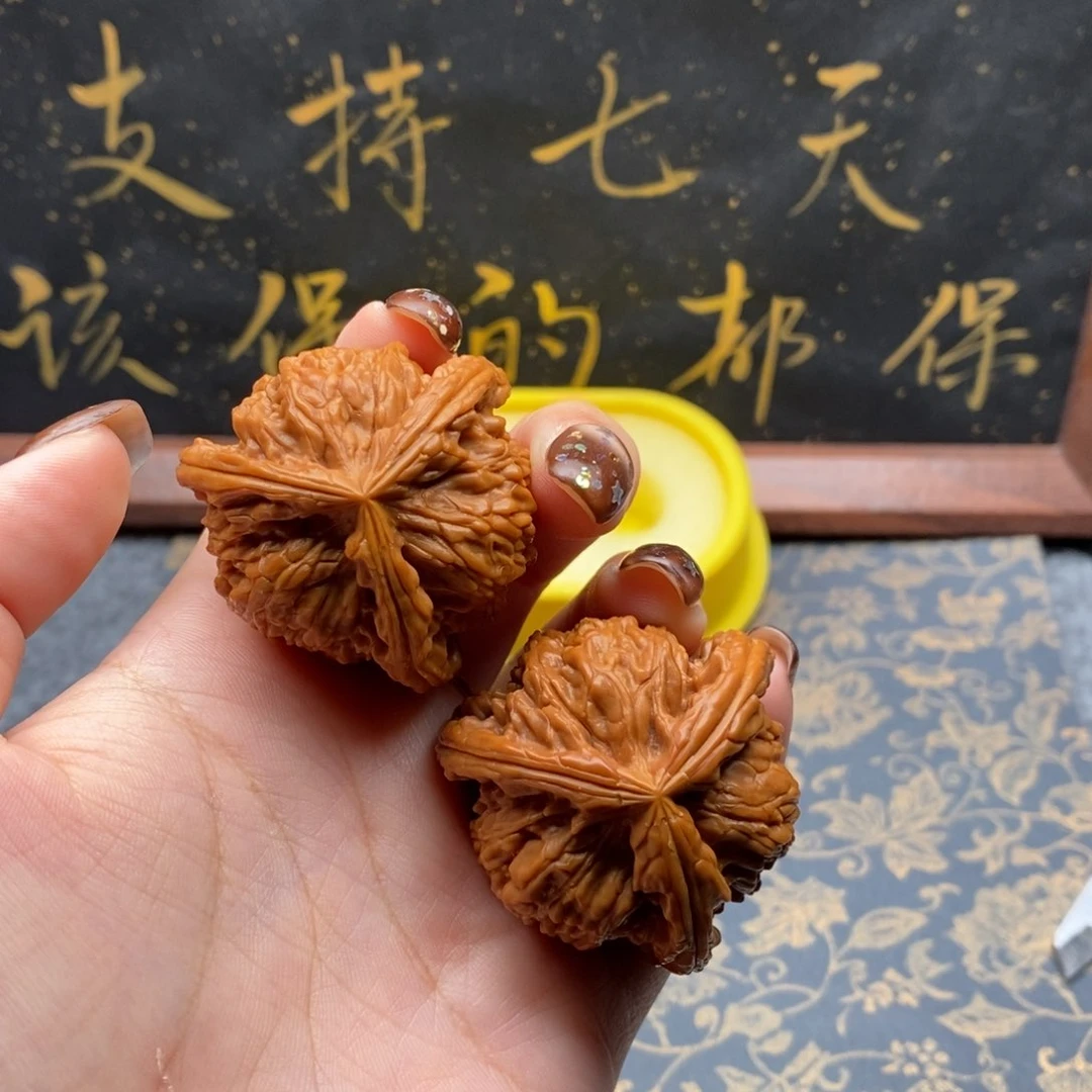 吊坠文玩核桃斌*