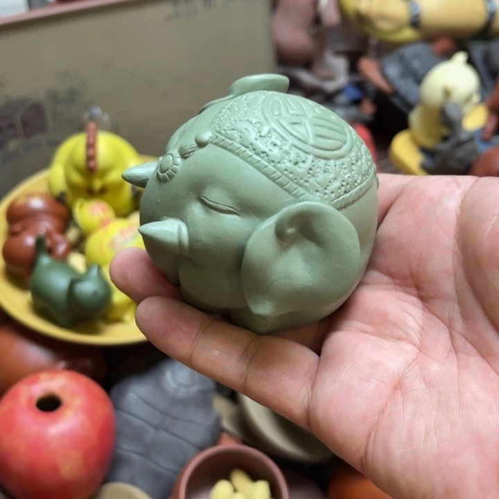 紫砂茶宠紫砂茶宠