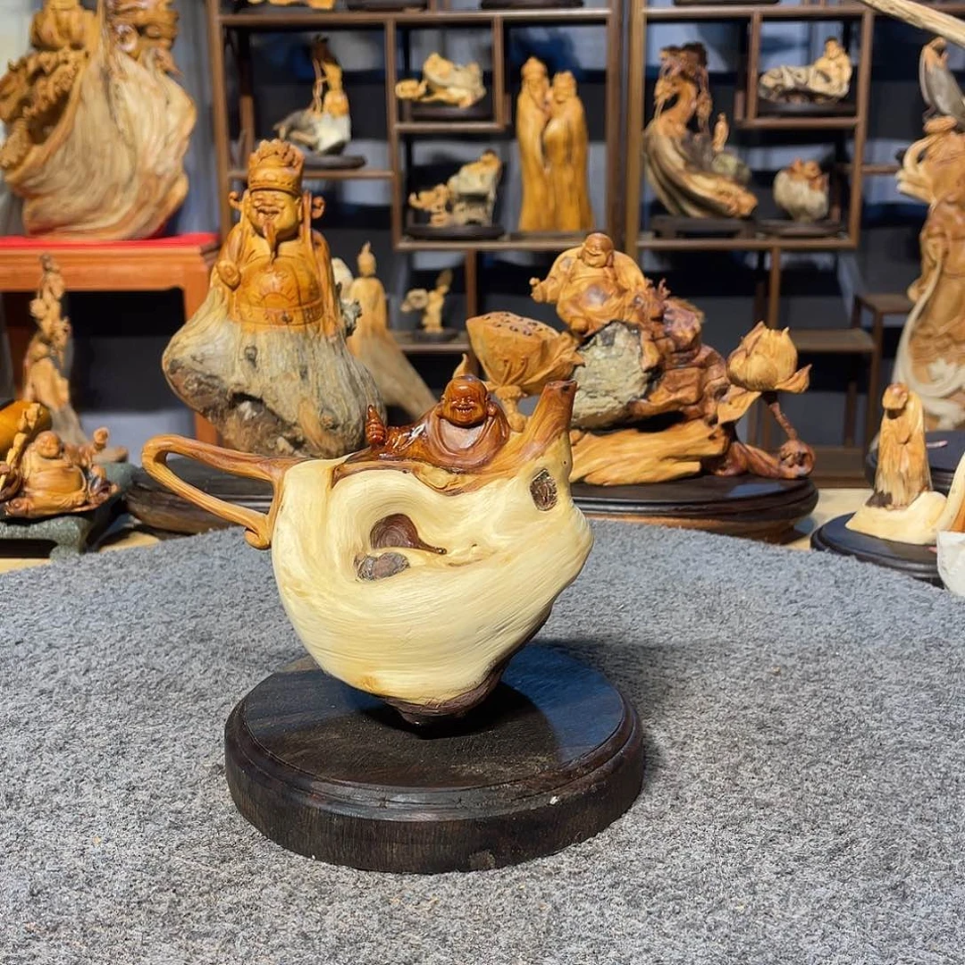 柏木（崖柏）工艺品318