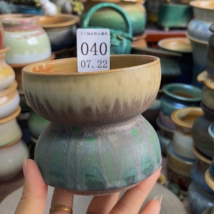 景德镇陶瓷手工制作