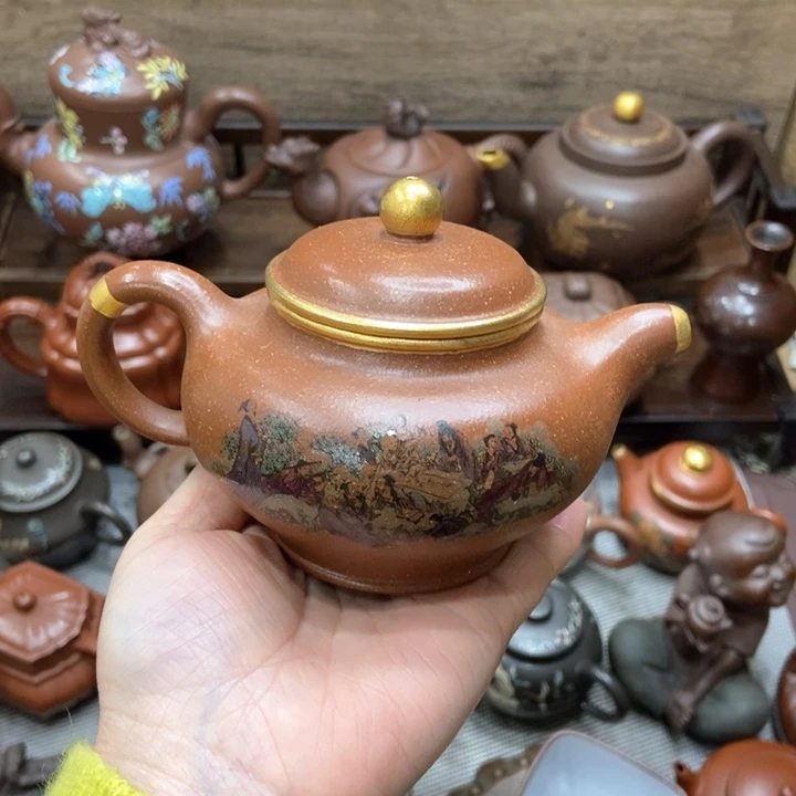 紫砂茶壶紫砂紫砂