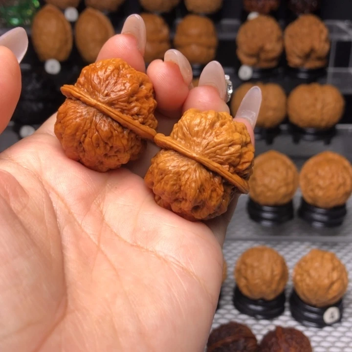 橄榄核吊坠13血舍利