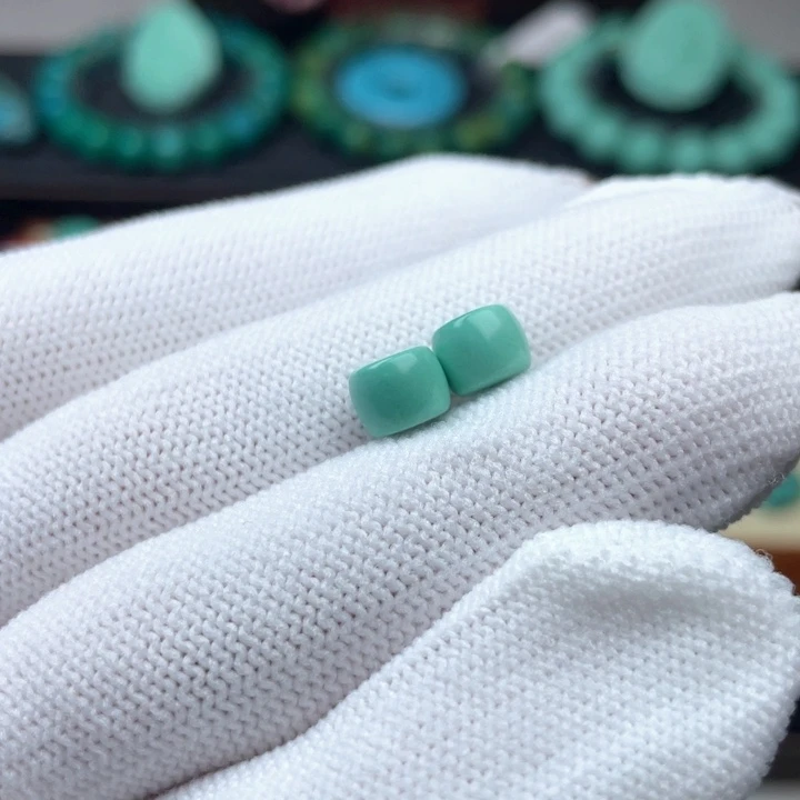 高瓷7mm直切一对福利