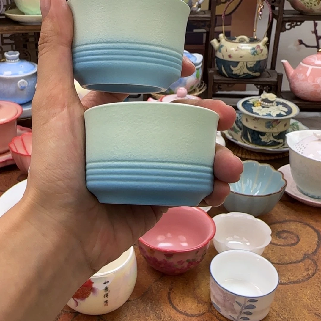 精美茶具就一件，拼手速～