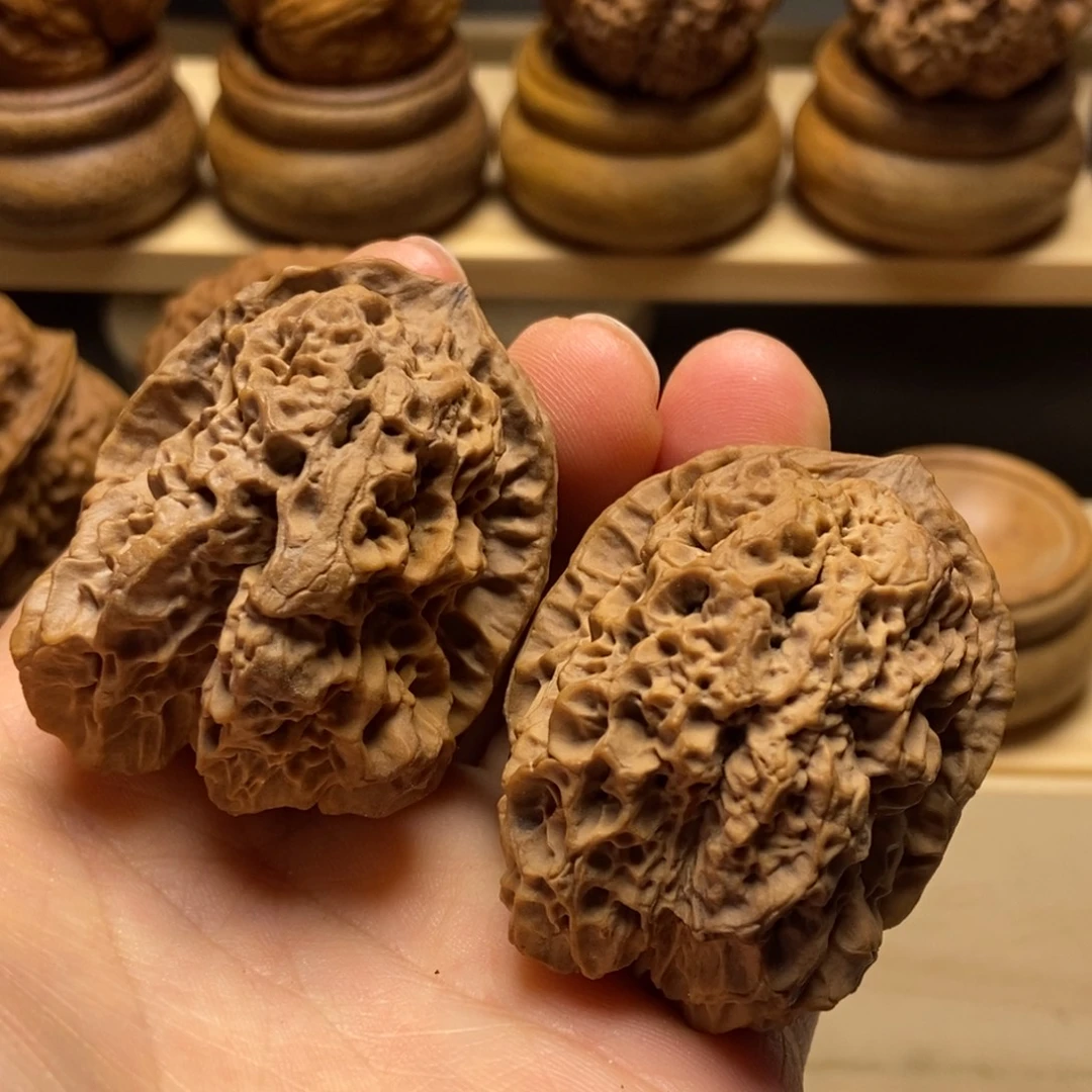 把件文玩核桃蛮荒古蟾44