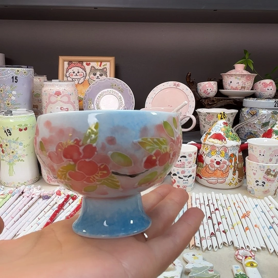 景德镇设计师款陶瓷