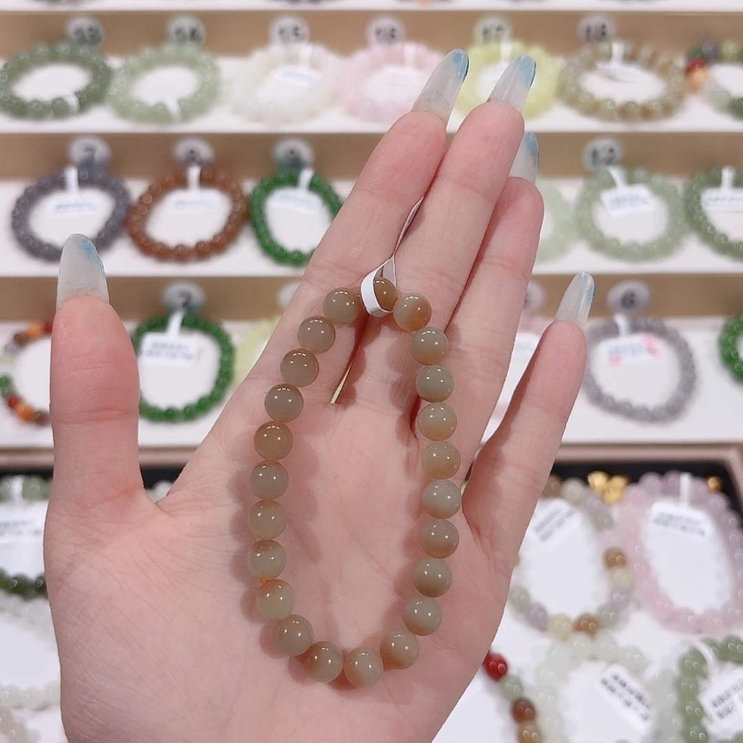 ～***Y未镶嵌手链和田玉w