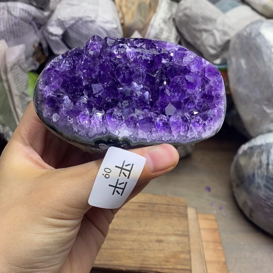 大型摆件（非配饰）未镶嵌水晶