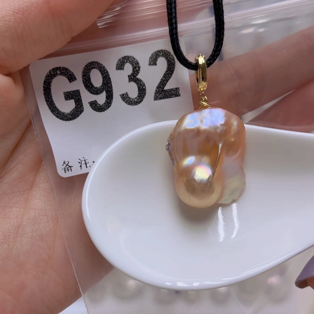 未镶嵌淡水珍珠颈饰