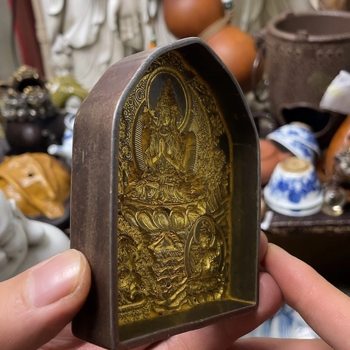 茶宠摆件工艺美术作品