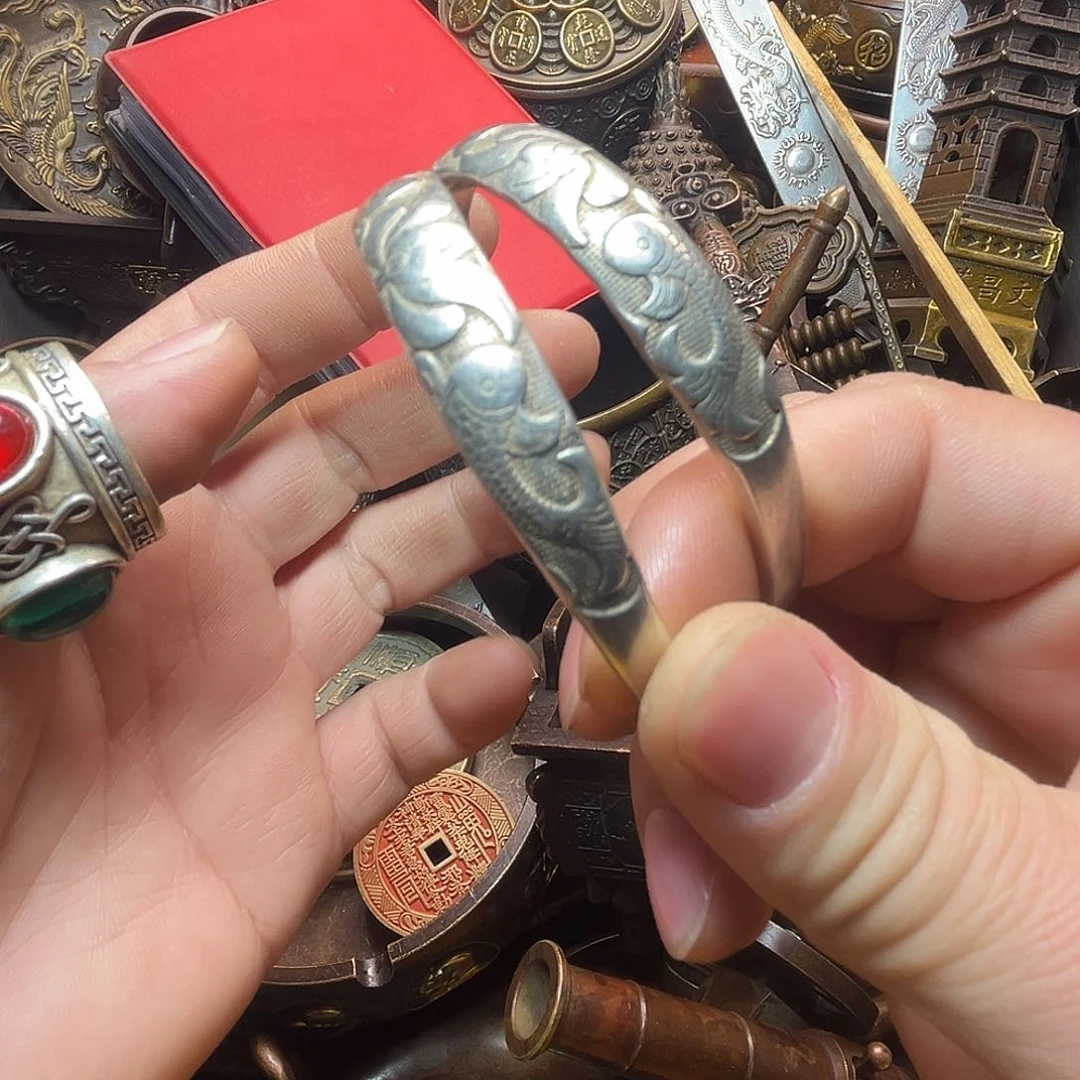 精美铜器收藏品等