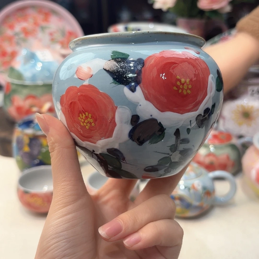 瓷片兔兔好可爱呀打