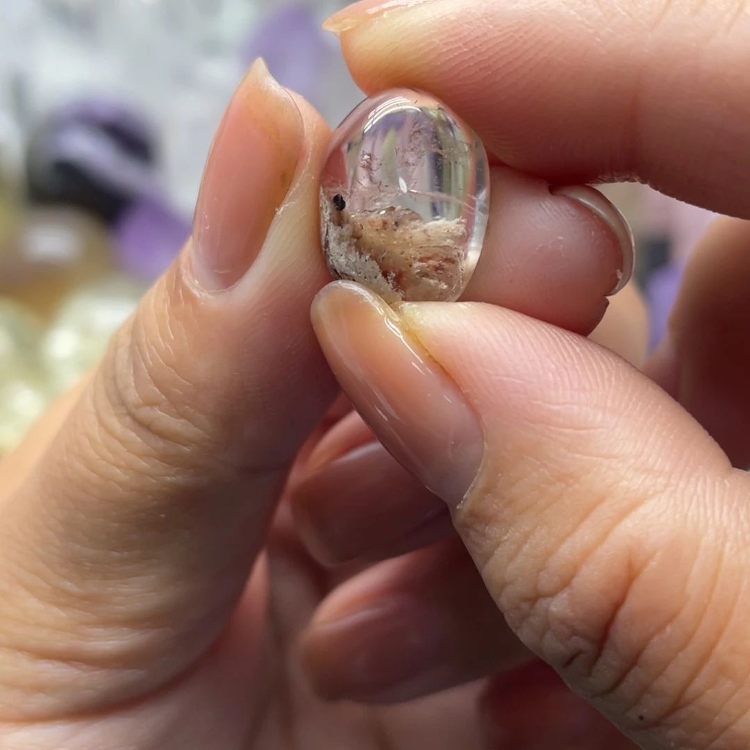 珠宝半成品未镶嵌水晶53