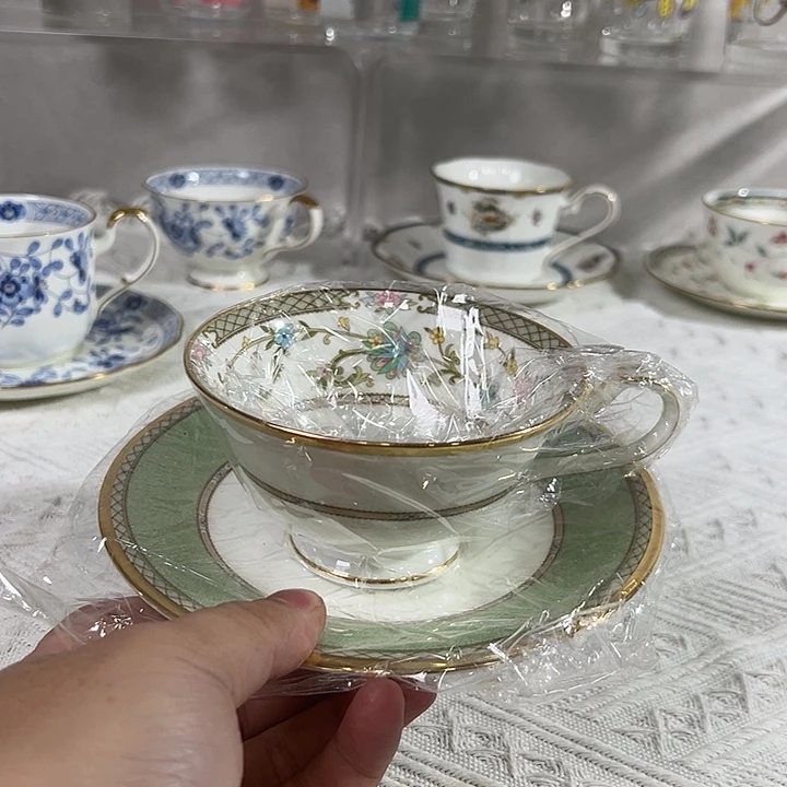 杯日本进口餐具咖啡杯