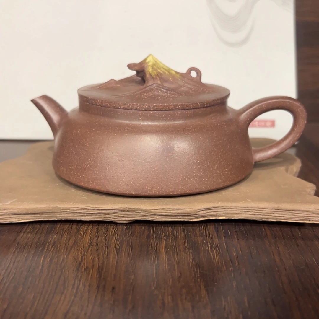 茶壶紫砂紫砂原矿11111111