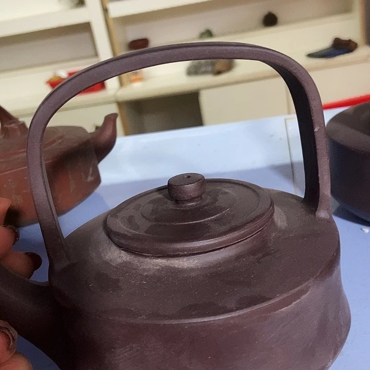 茶壶紫砂全手工制作宜兴紫砂茶壶