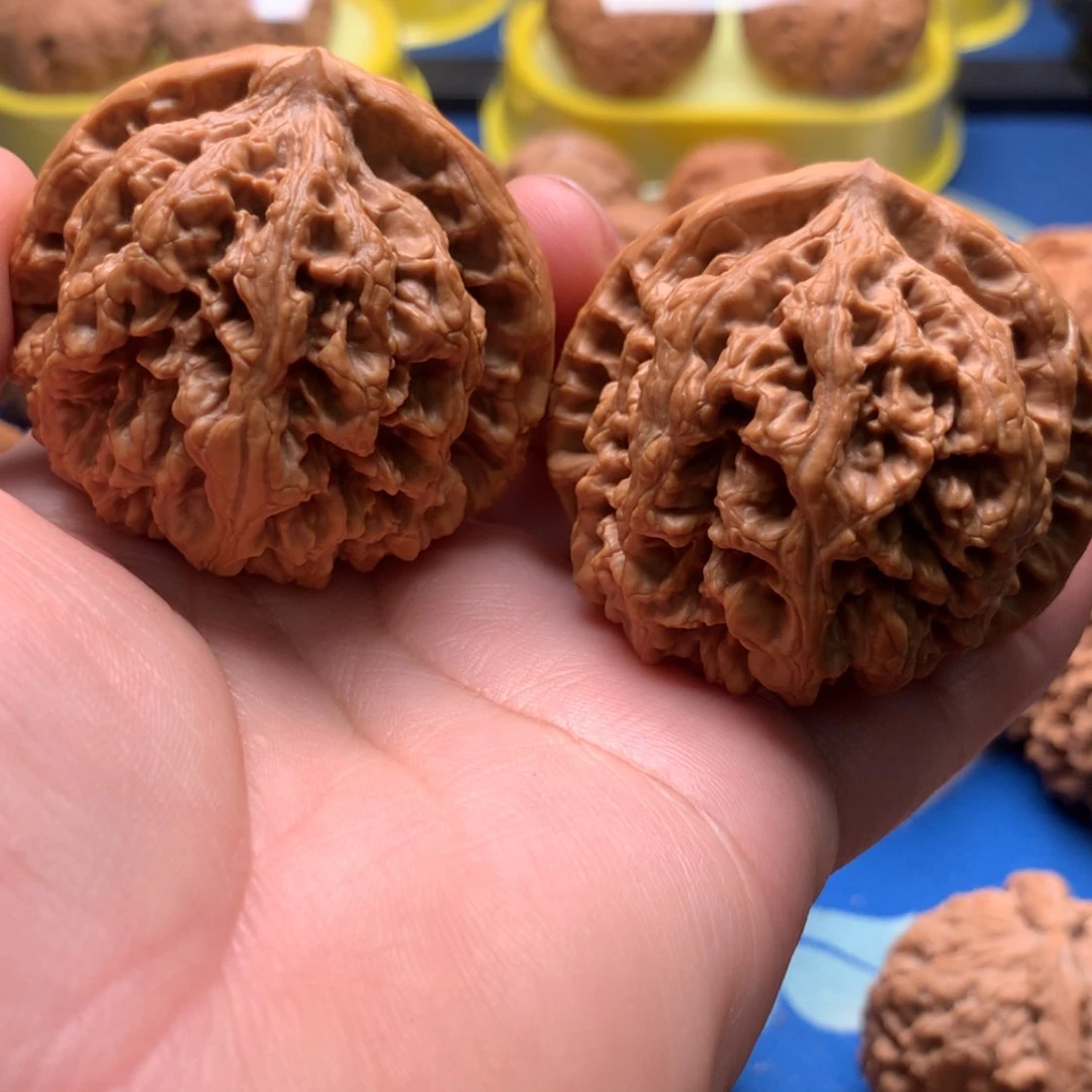 【闪购商品】文玩核桃吊坠大粗筋47