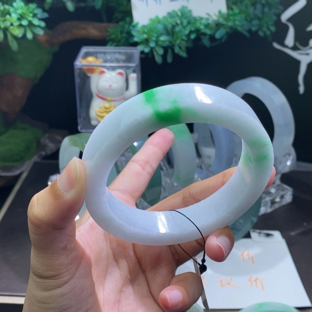 定制翡翠翡翠未镶嵌
