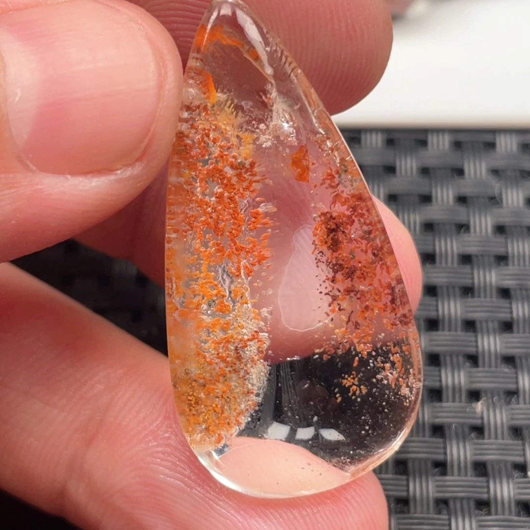 【闪购商品】未镶嵌颈饰水晶～****~