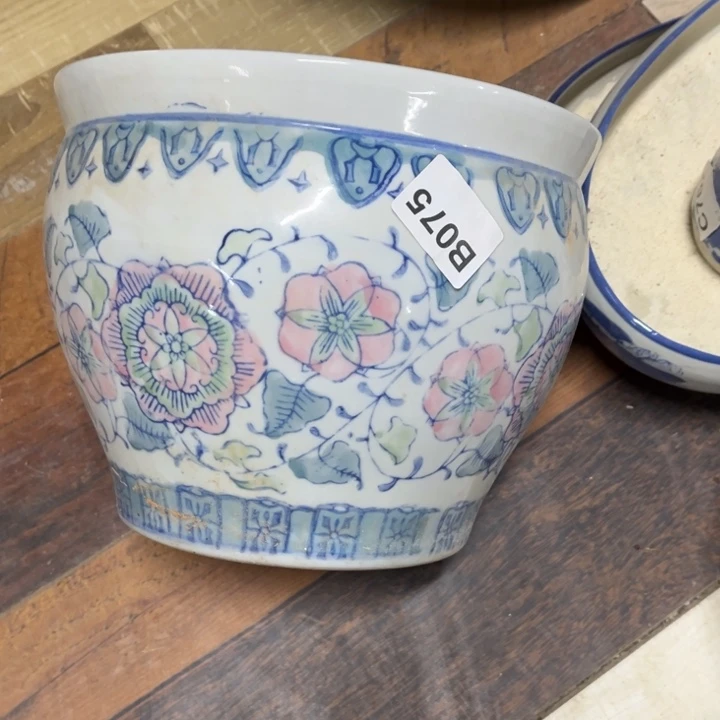 陶瓷制品瑕疵处理