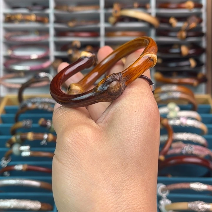 木猫*?直播间挑选精品如意藤15