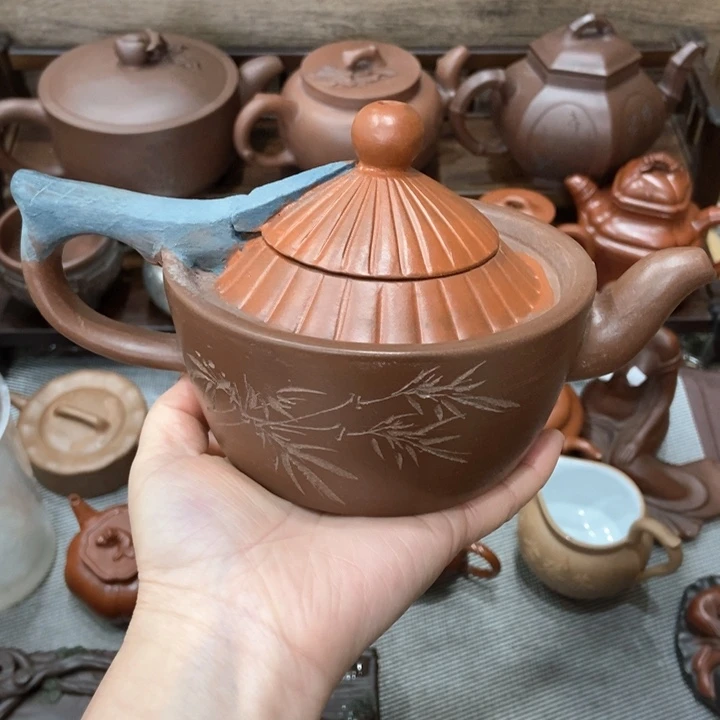 紫砂茶壶紫砂紫砂