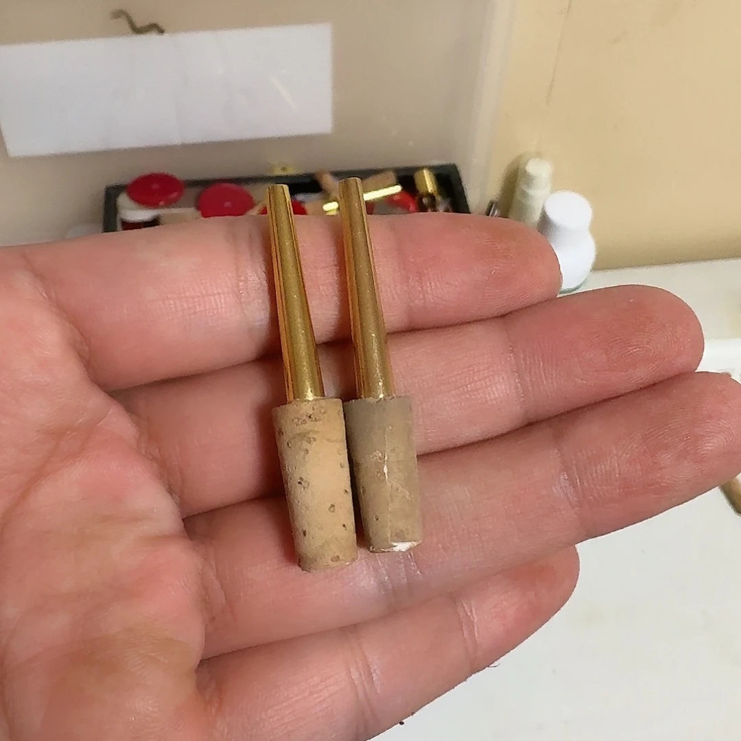 d调芯子2颗专业级的