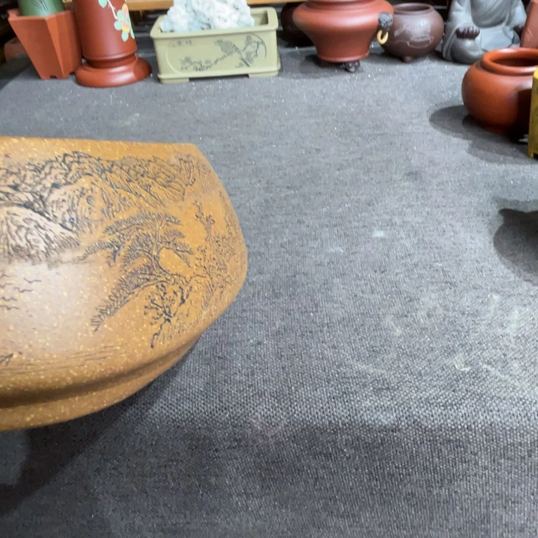 紫砂茶案雅***！我们都是好孩子