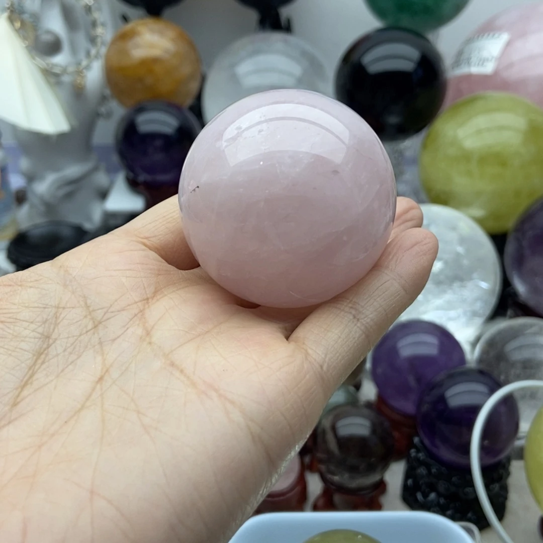 水晶珠宝半成品未镶嵌用****310号微瑕