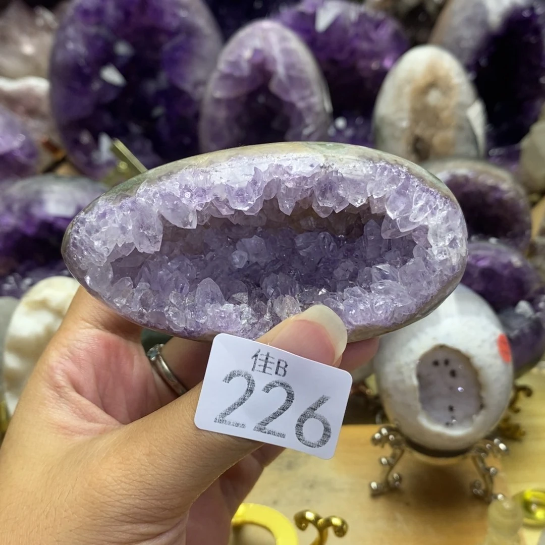 大型摆件（非配饰）未镶嵌水晶